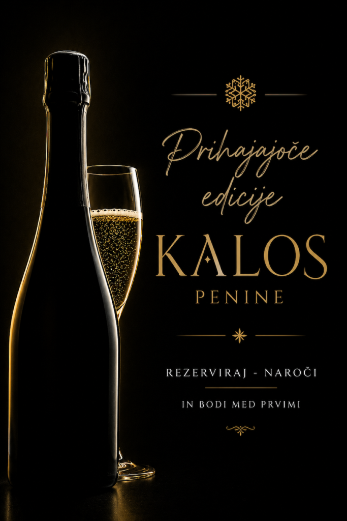 kalos penina preorder prihaja nova edicija